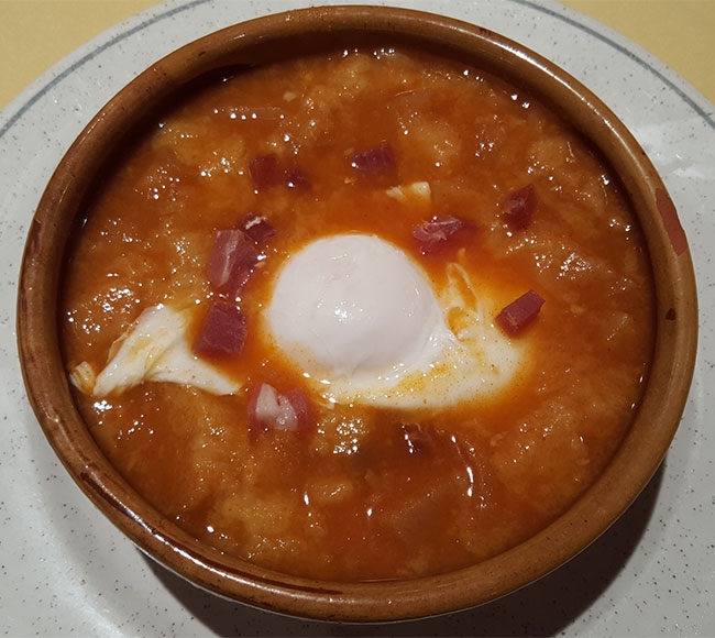 Sopa Castellana